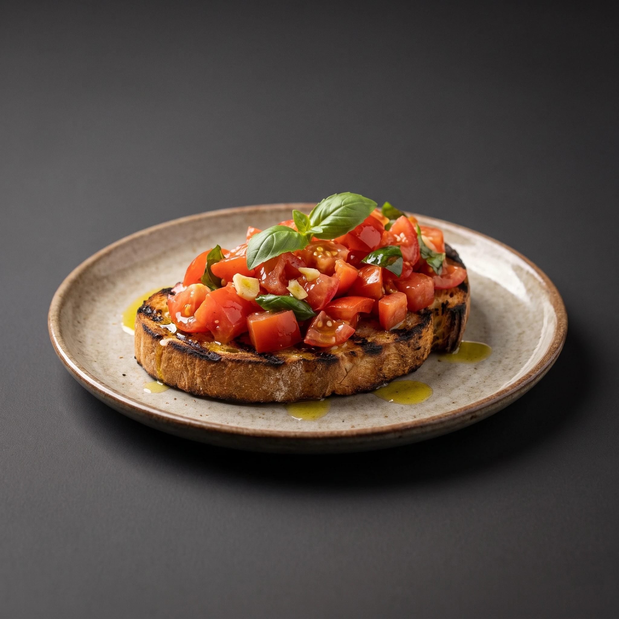 Bruschetta al pomodoro