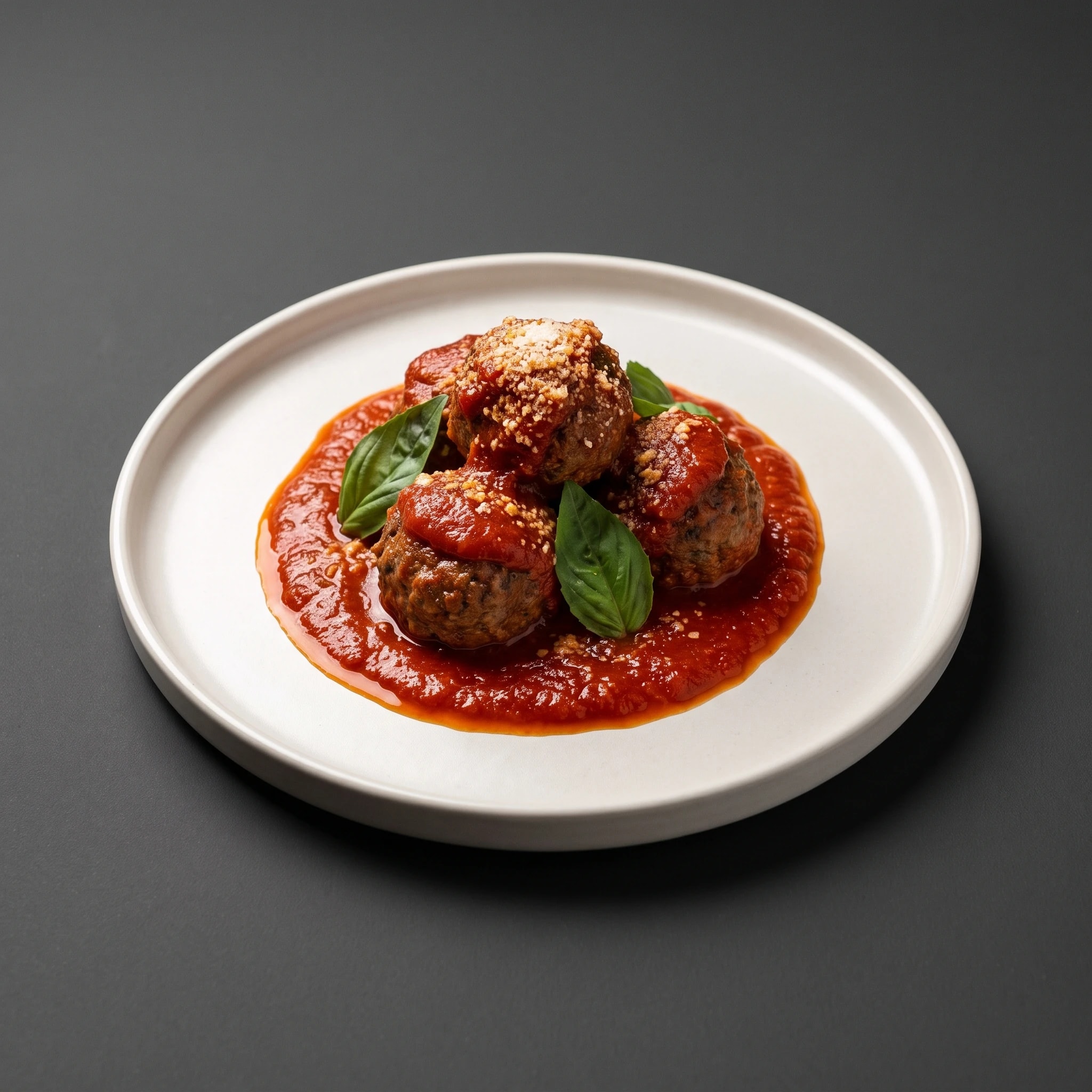 Polpette al sugo