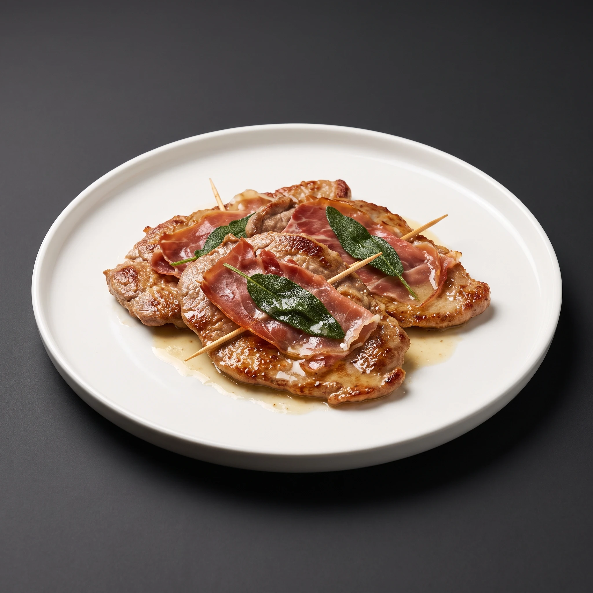 Saltimbocca alla romana