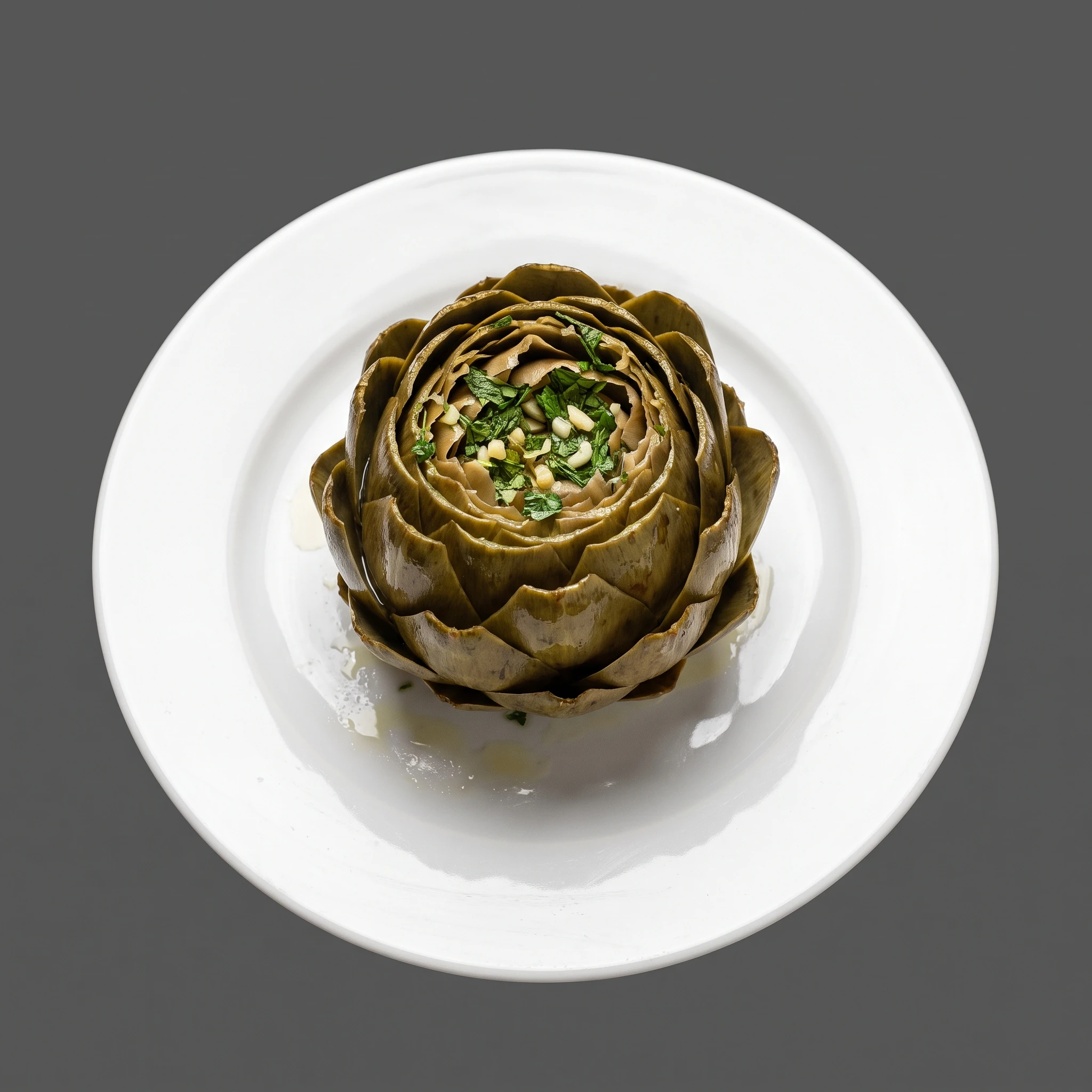 Carciofo alla romana (1 pz.)
