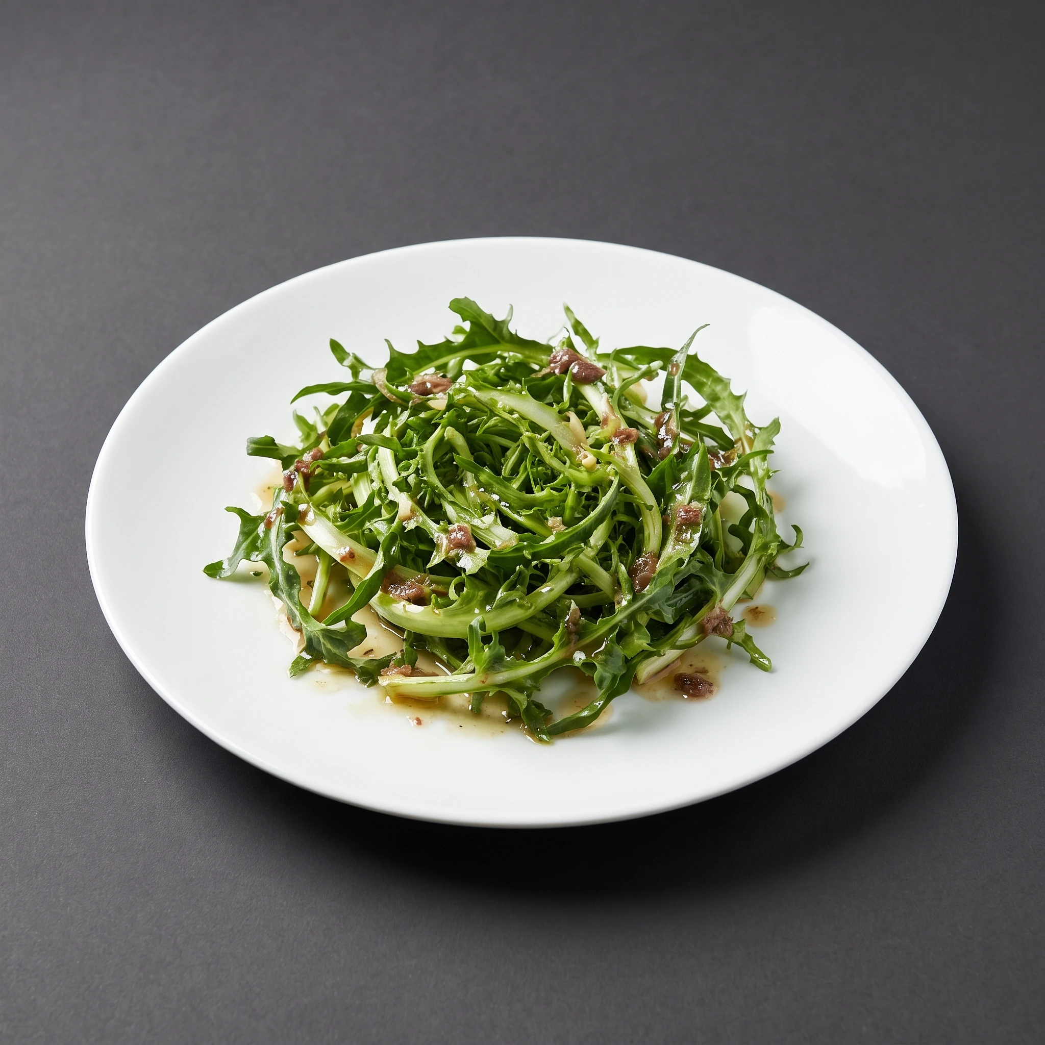 Puntarelle in salsa di alici